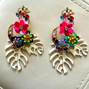 Tropical Earrings